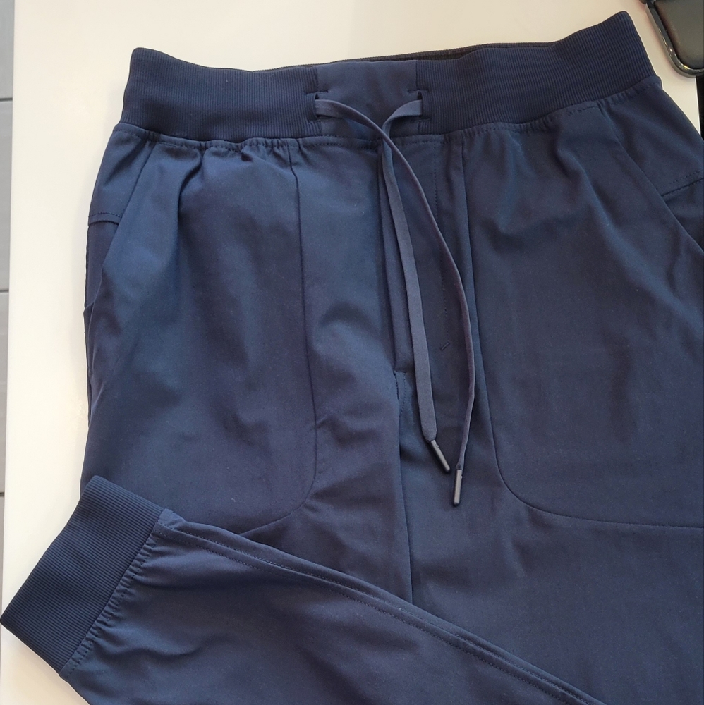 lululemon ABC joggers